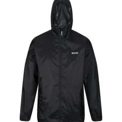 Regatta Pack It III regenjas heren black
