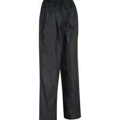 Regatta Pack It regenbroek dames black