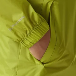 Regatta Pack It regenjas junior grenoble green