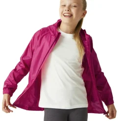Regatta Pack It regenjas junior cabaret