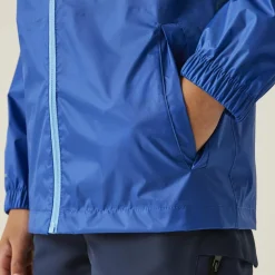 Regatta Pack It regenjas junior olympian blue elysium blue