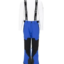 Rehall BACKBONE skibroek heren relflex blue