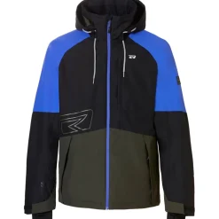 Rehall CLIVE winterjas heren reflex blue