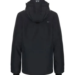 Rehall DENNIZ anorak winterjas junior black