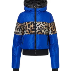 Rehall GWYNN-R winterjas dames surf the web