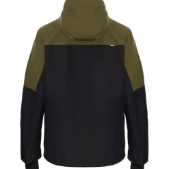 Rehall HELICON anorak winterjas heren reflex blue