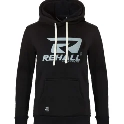 Rehall KICK hoodie junior black