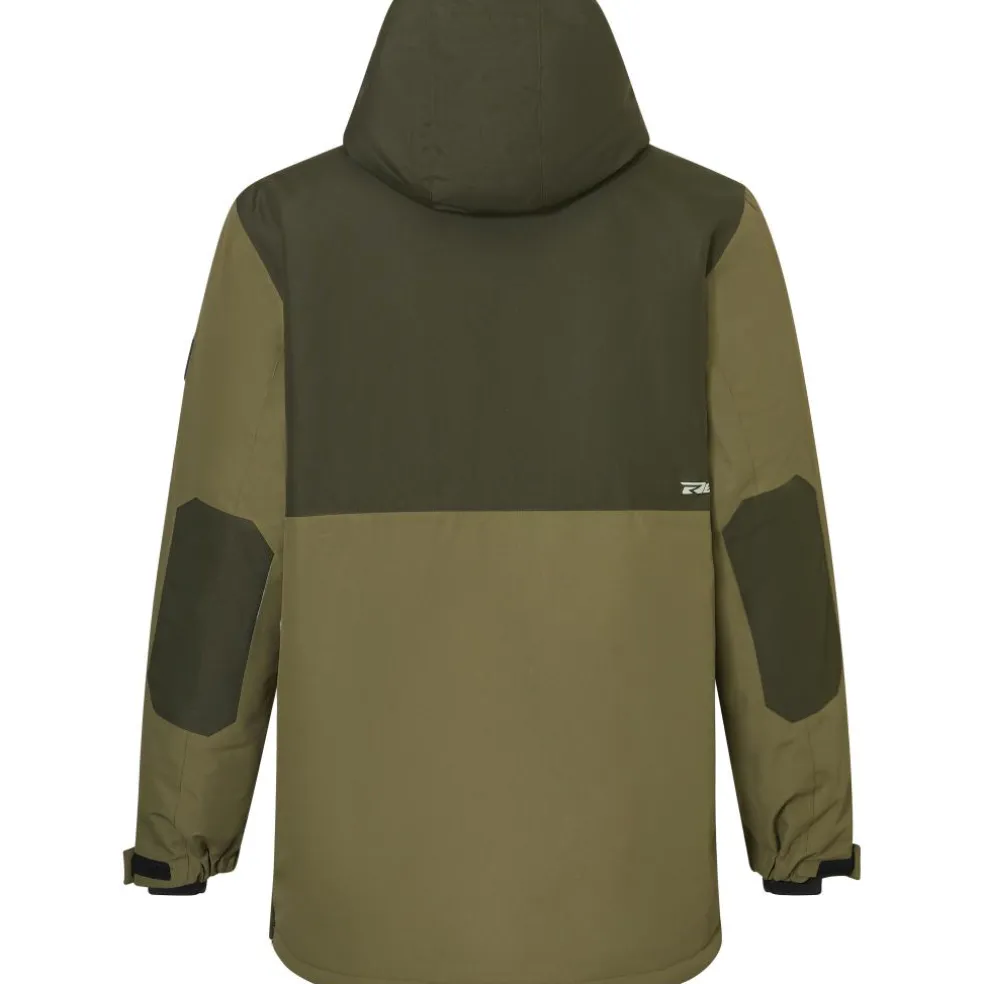 Rehall MANN-R anorak winterjas heren moss