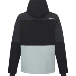 Rehall MAYON-R winterjas heren aqua gray