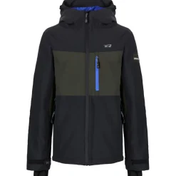 Rehall OZZY winterjas junior black
