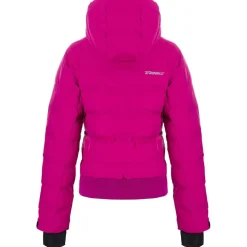 Rehall PUFFY winterjas dames festival fuchsia