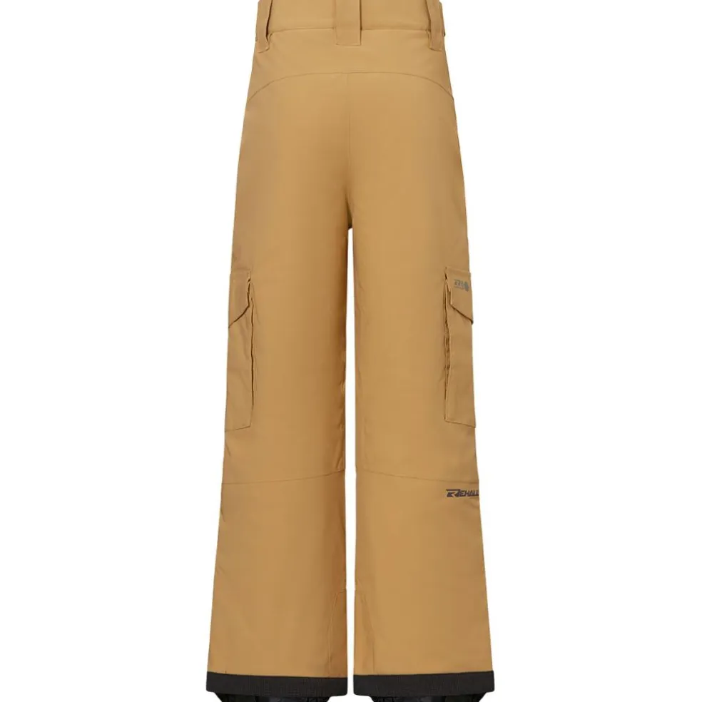 Rehall ROOKY-R skibroek junior stone