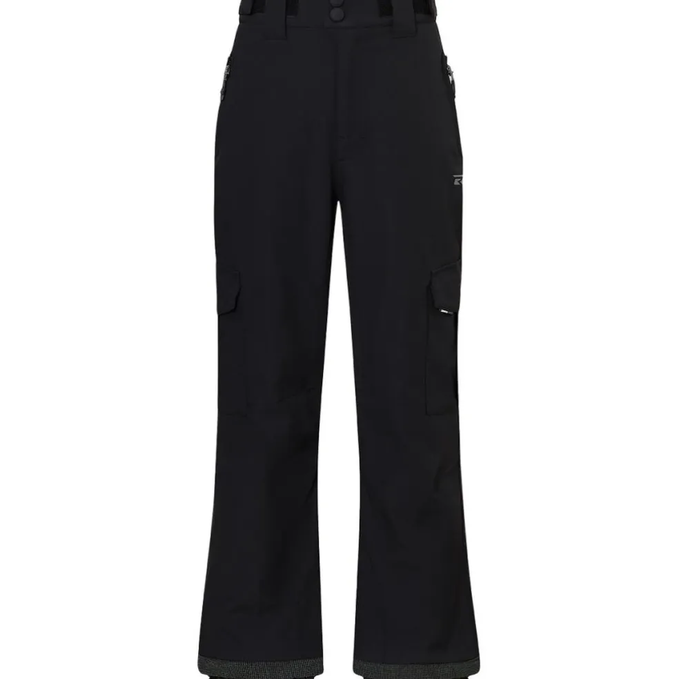 Rehall ROOKY-R skibroek junior black