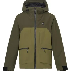 Rehall TRUCK-R winterjas heren olive