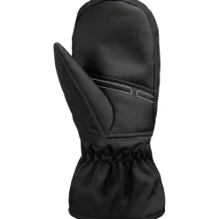 Reusch Alan wanten junior black white