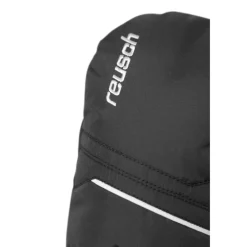 Reusch Alan wanten junior black white