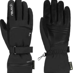 Reusch Alessia GORE-TEX handschoenen dames black silver