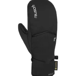 Reusch Amira GORE-TEX wanten dames black silver