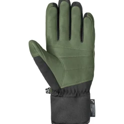 Reusch Andy R-TEX XT handschoenen heren black burnt olive