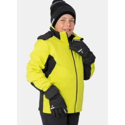 Reusch Bennet R-TEX XT handschoenen junior black white