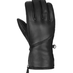 Reusch Camila handschoenen dames black