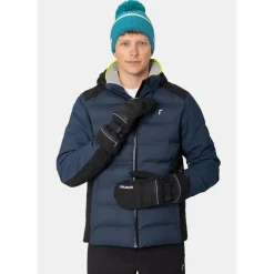 Reusch Conan R-TEX XT wanten heren black white