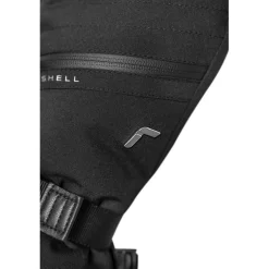 Reusch Demi R-TEX XT lobster handschoenen dames black silver