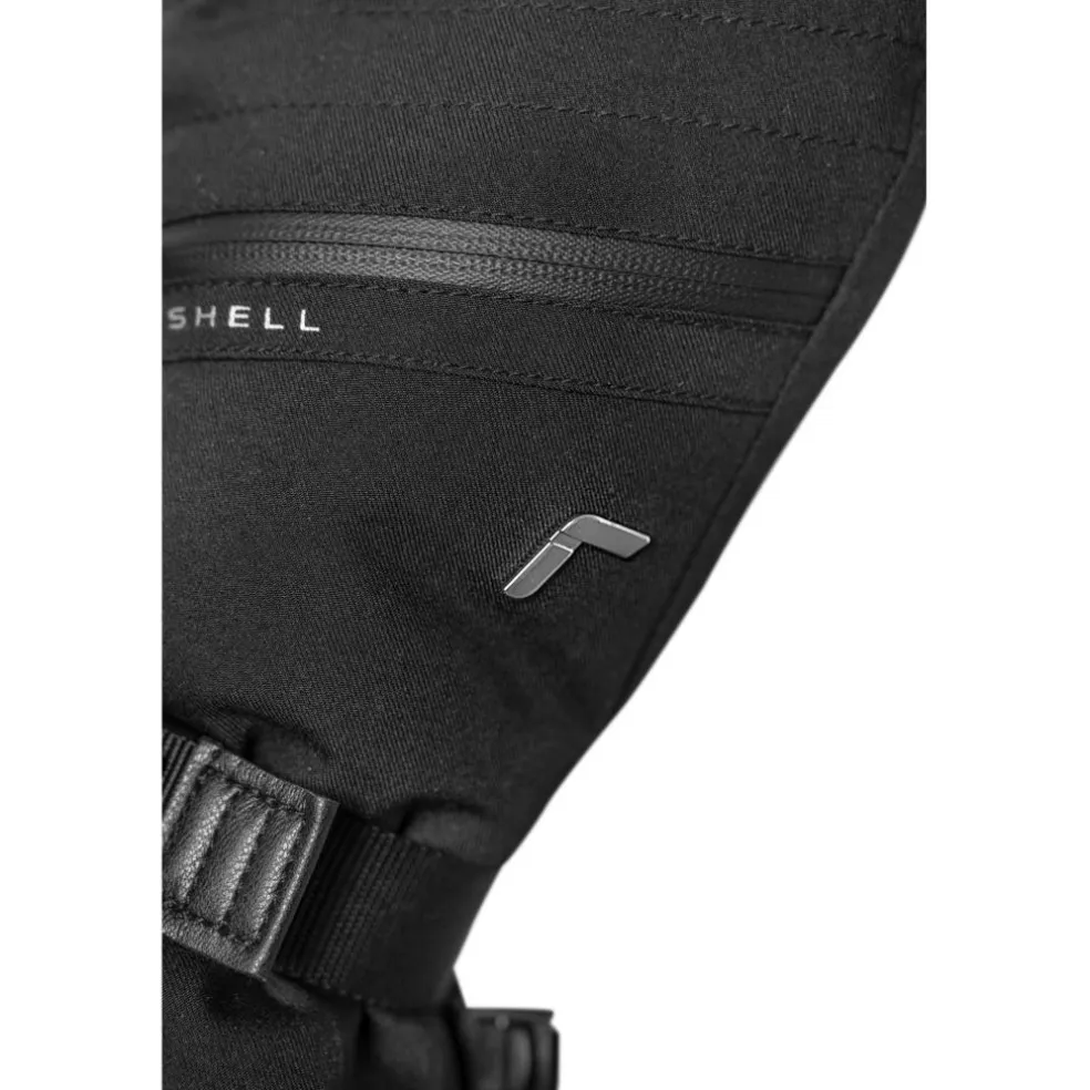 Reusch Demi R-TEX XT lobster handschoenen dames black silver