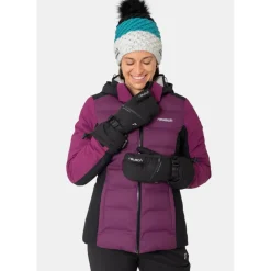 Reusch Demi R-TEX XT lobster handschoenen dames black silver