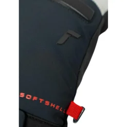 Reusch Dylan R-TEX XT handschoenen heren white black  fire red