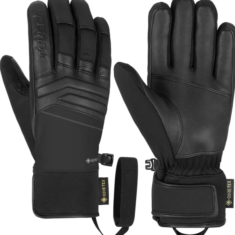 Reusch Jupiter GORE-TEX handschoenen heren black