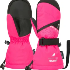 Reusch Kaden Down R-TEX XT wanten junior pink glo