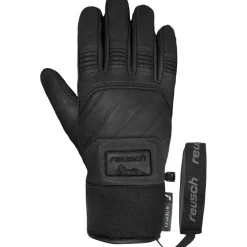 Reusch Legacy R-TEX XT handschoenen heren black