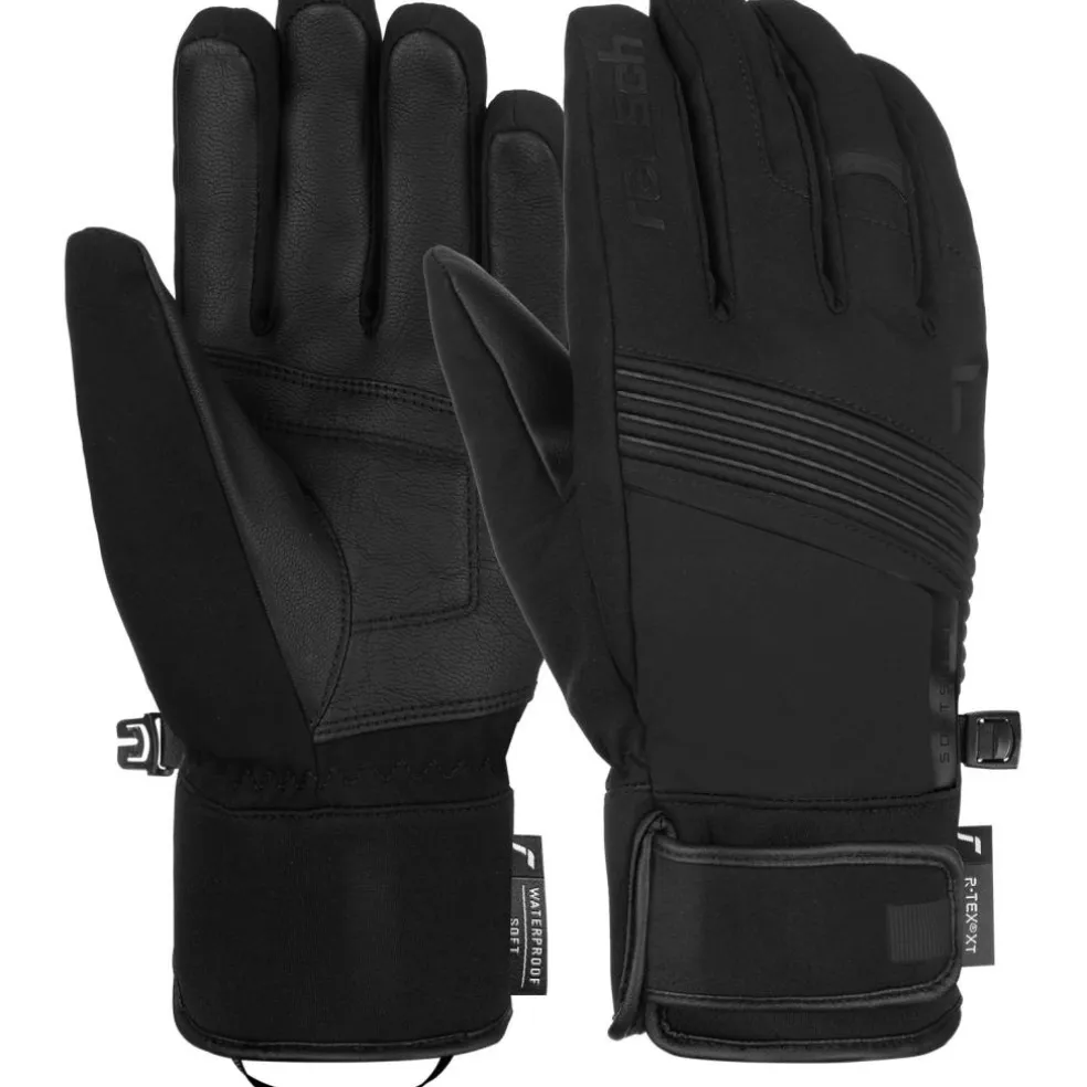 Reusch Louis R-TEX XT handschoenen heren black