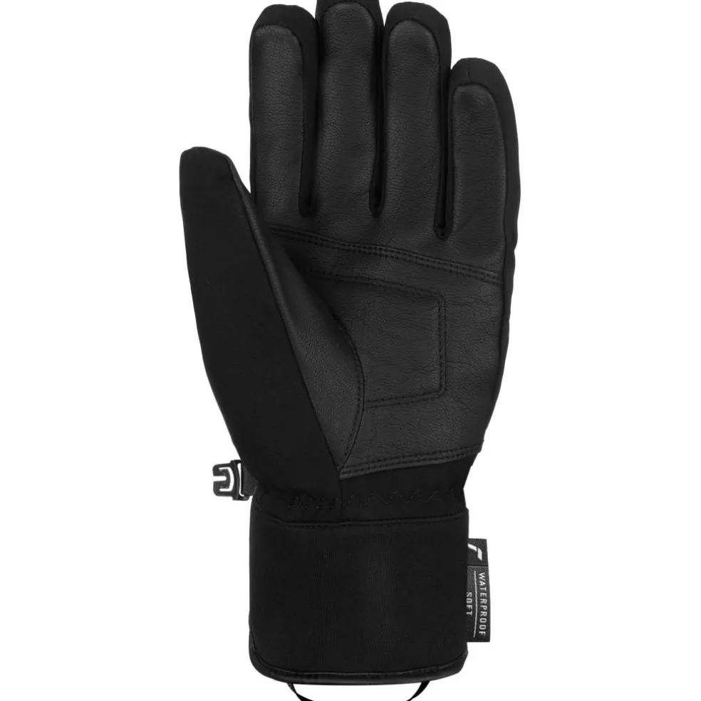 Reusch Louis R-TEX XT handschoenen heren black