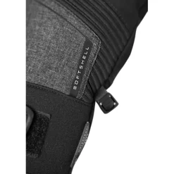 Reusch Louis R-TEX XT handschoenen heren black black  melange