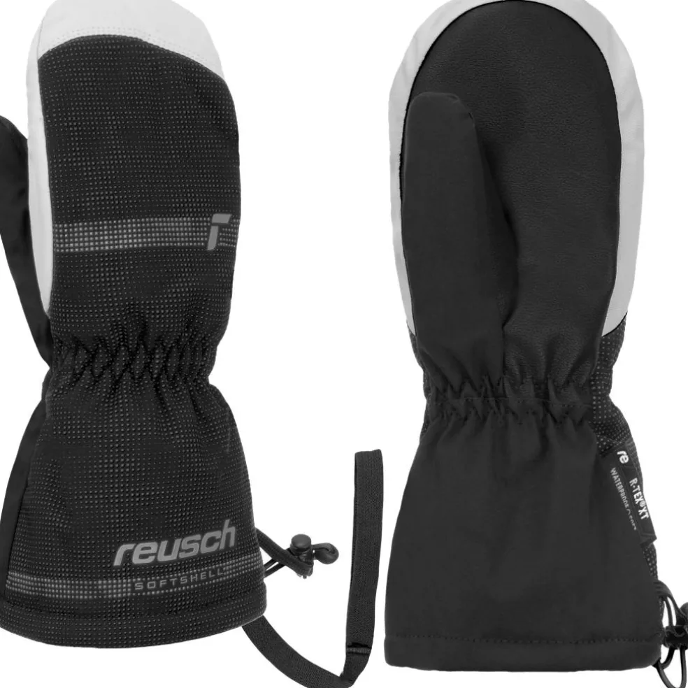 Reusch Maxi R-TEX XT wanten junior black reflective