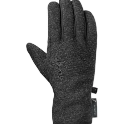 Reusch Meridian R-TEX XT TOUCH-TEC handschoenen asphalt melange