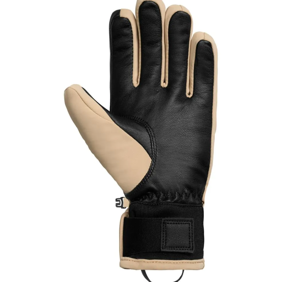 Reusch Mesa R-TEX XT handschoenen dames cuban sand black