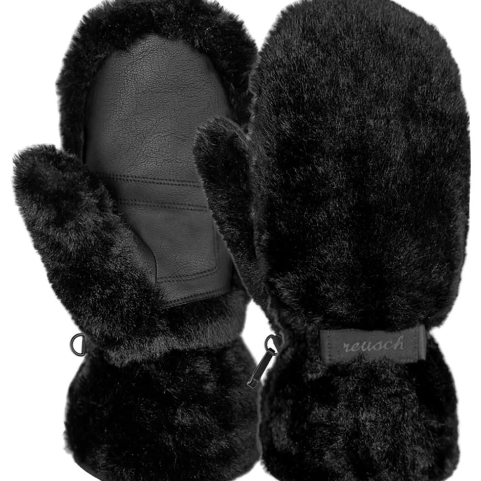 Reusch Molly R-TEX XT wanten dames black