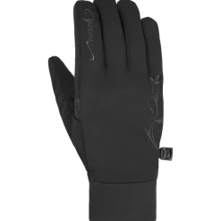Reusch Saskia TOUCHTEC handschoenen dames black black