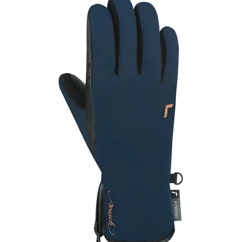 Reusch Tiffany R-TEX XT handschoenen dames dress blue black