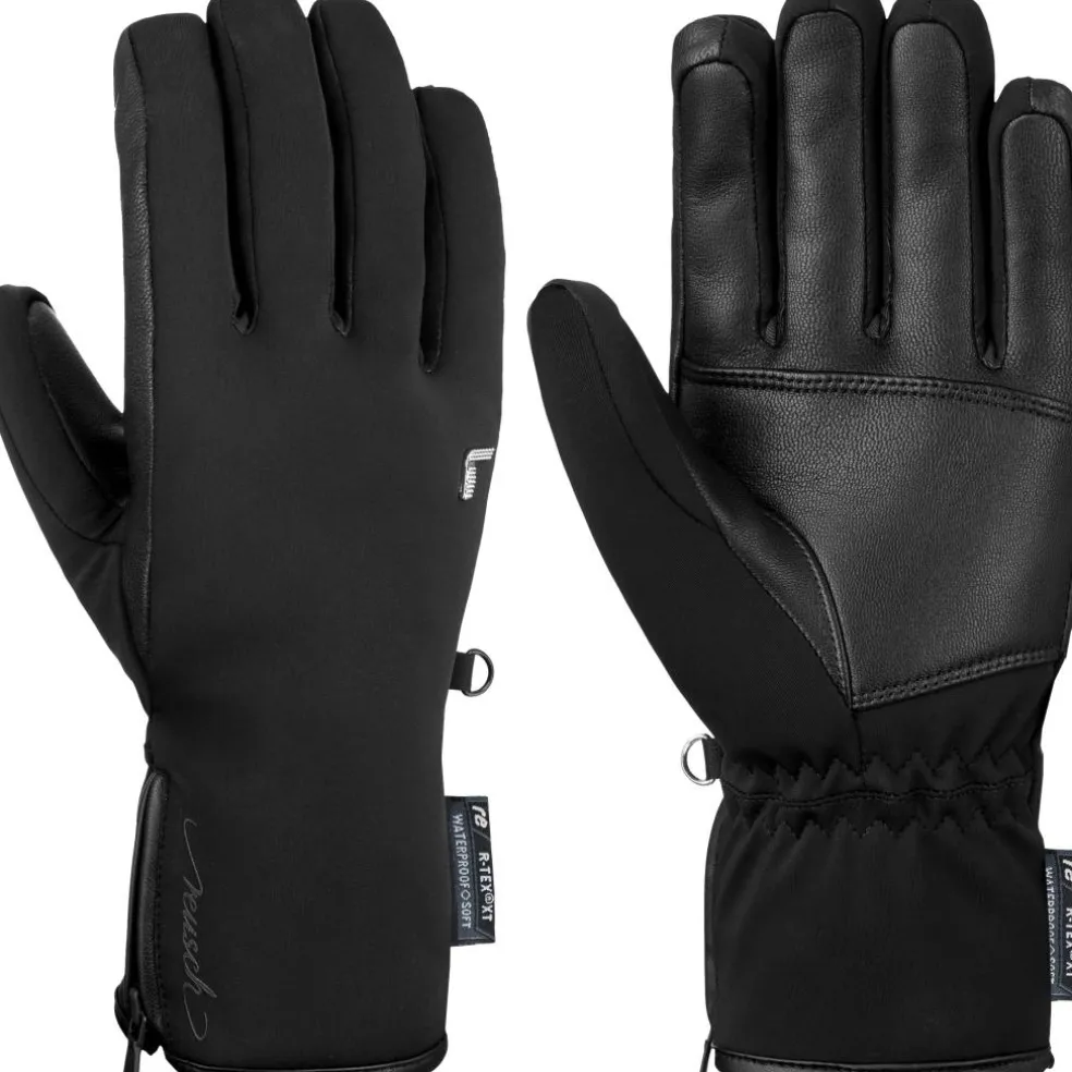 Reusch Tiffany R-TEX XT handschoenen dames black