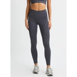 Röhnisch 112231 sportlegging dames dk plum emboss