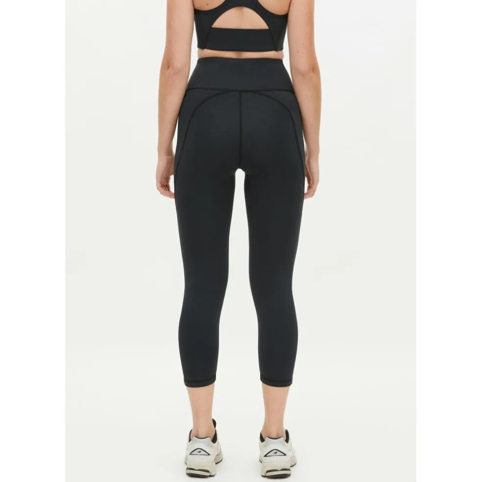 Röhnisch Flattering High Waist sportlegging dames black