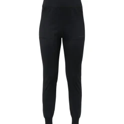 Röhnisch Soft Jersey trainingsbroek black