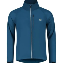 Rogelli Core hardloopjack heren blauw