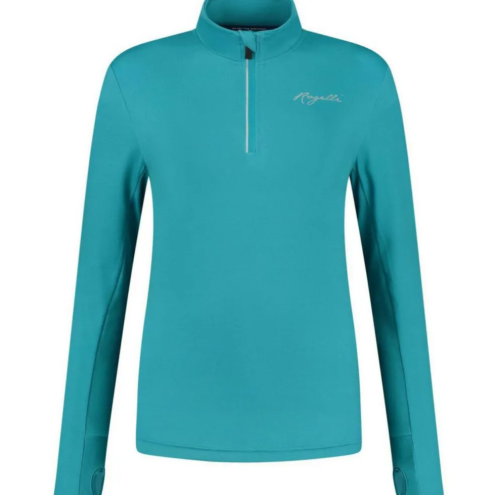 Rogelli Core hardloopshirt dames blauw