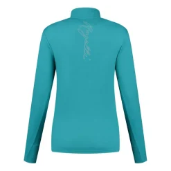 Rogelli Core hardloopshirt dames blauw