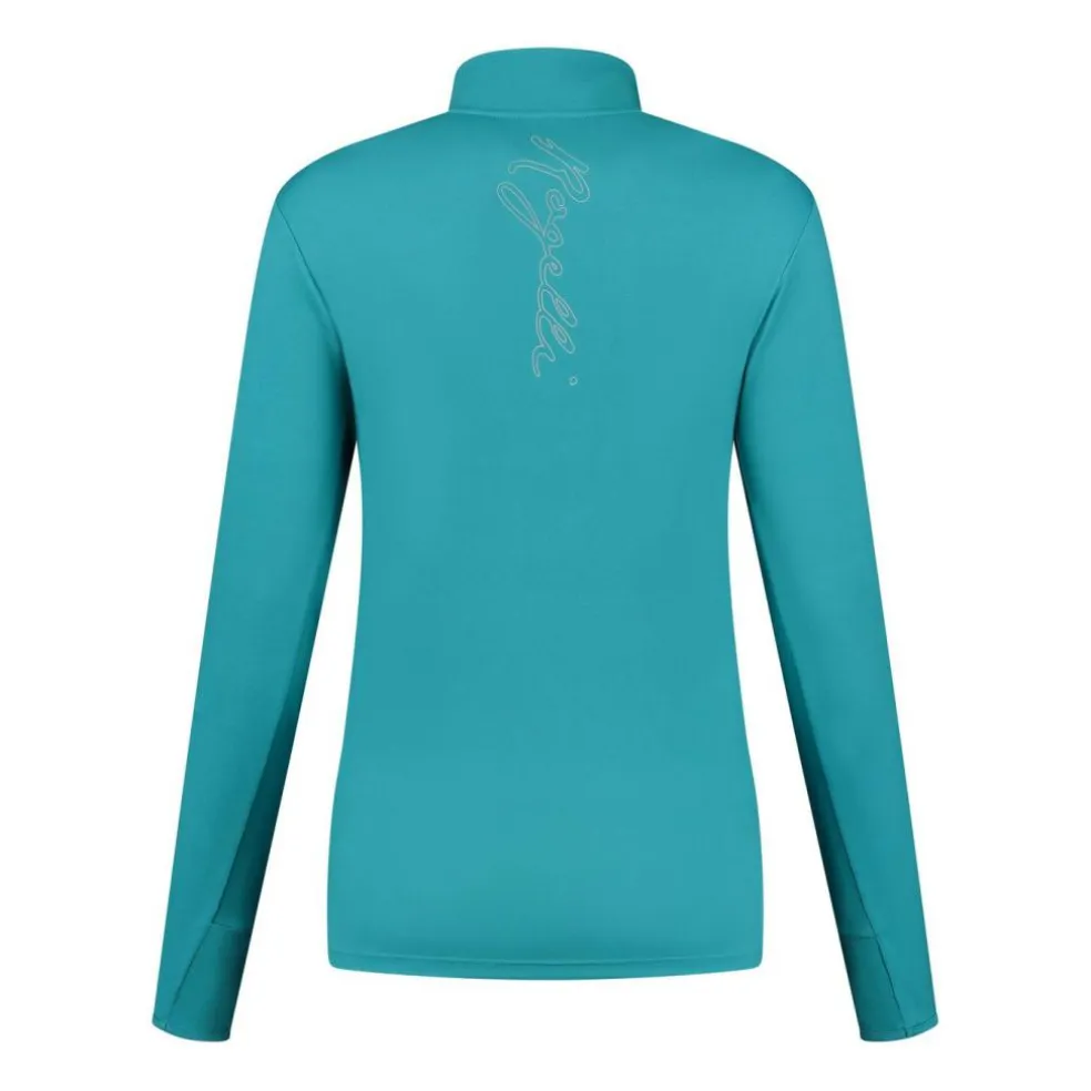 Rogelli Core hardloopshirt dames blauw